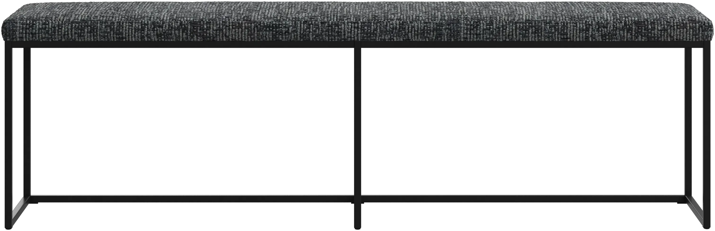 デザイナーベンチ | デンマークデザインの家具 - ファブリック | ボー